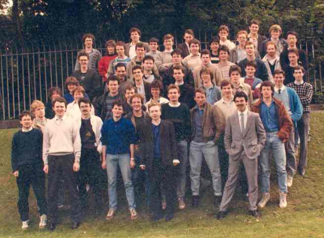 Class of 1987
