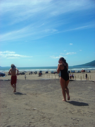 Inch Strand Ashling & Connor