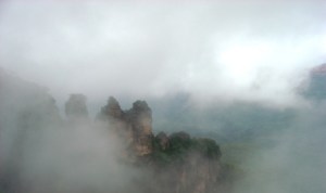three sisters fog