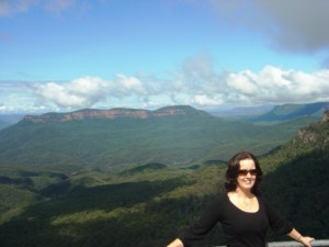 bue mountains mairead